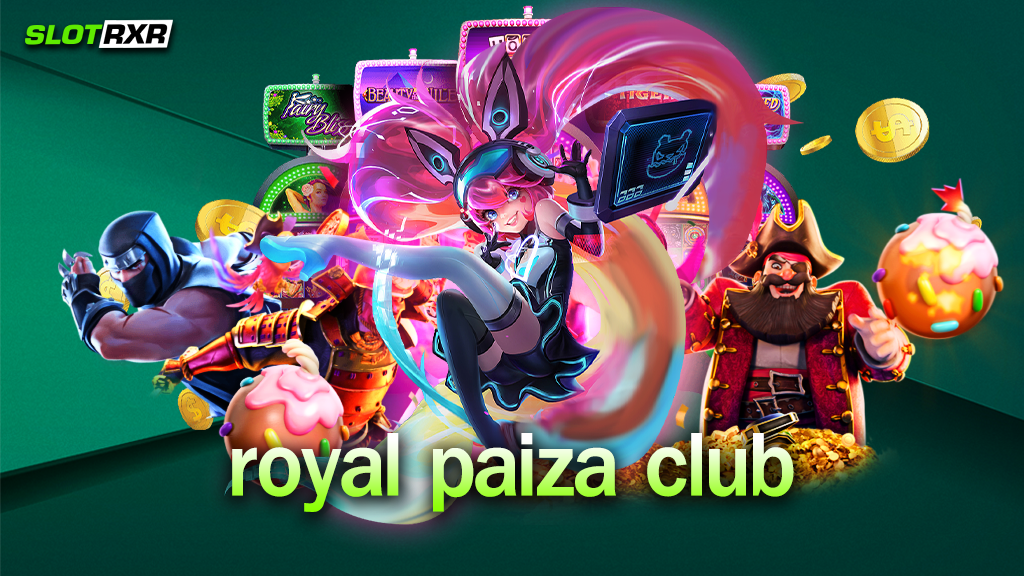 royal paiza club รวมเกมทำเงินที่สามารถเข้าเล่นได้ทุกวัน เกมทำเงินได้จริง ๆ หรือไม่