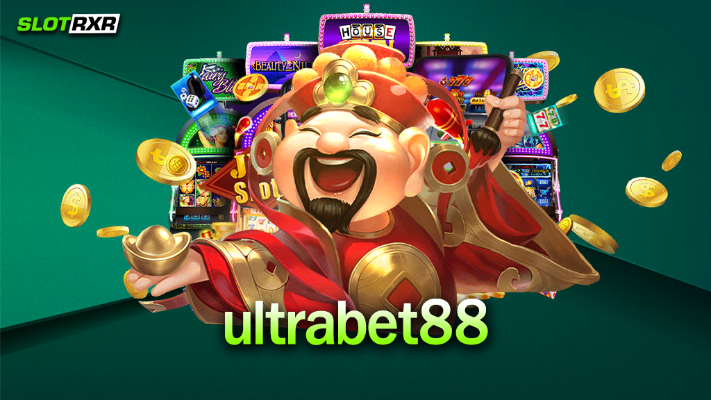 ultrabet88 เว็บเกมทำเงินชื่อดัง สุดยอดการทำเงินเพียงแค่เล่นเกม เข้าเล่นยังไงกับเกมเว็บนี้