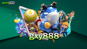 gxy888 คือเว็บอะไร ทำไมมีเกมที่สามารถทำเงินได้จริง วันนี้เรามีเว็บเกมทำเงินมาแนะนำให้รู้จัก