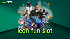 เว็บไซต์ icon fun slot แจกกำไรมากที่สุดจริงไหม