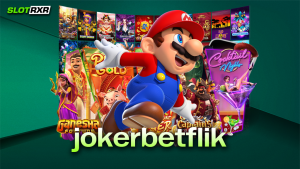 jokerbetflik คือเว็บไซต์อะไรกันนะ ทำไมเว็บนี้มีเกมสนุก ๆ เล่นแล้วยังเล่นได้เงินอีกด้วย
