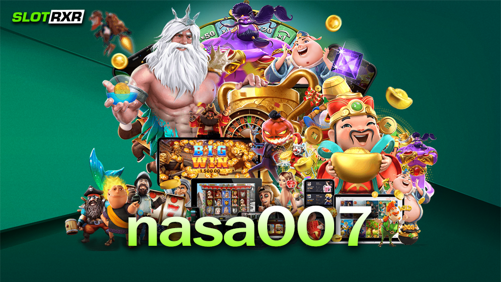 nasa007 คือเว็บอะไรกันนะ ทำไมนักลงทุนในปัจจุบันถึงเข้าเล่นที่เว็บนี้กันเยอะมากที่สุดในไทย