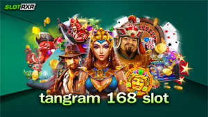 เว็บไซต์ tangram 168 slot มีเกมเยอะที่สุดอันดับ 1 จริงไหม