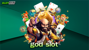 god slot เกมทำเงิน ที่มีคุณภาพ รวบรวมมาให้คุณ ได้เล่นมากกว่า 1000 เกม