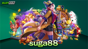 suga88 เว็บเกมสล็อตออนไลน์ยอดนิยมอันดับหนึ่งของเอเชีย