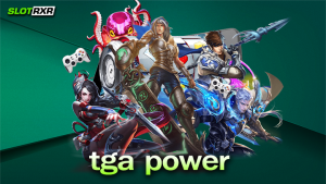 tga power ผู้ให้บริการเกมสล็อตออนไลน์ยอดฮิตอันดับหนึ่งของเมืองไทย