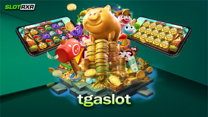 tgaslot เว็บเกมสล็อตออนไลน์ยอดฮิต 2022 แจกเงินรางวัลแจ็กพอตมากที่สุด