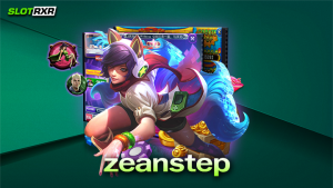 zeanstep เว็บบริการเกมสล็อตออนไลน์จำนวนมากที่สุด