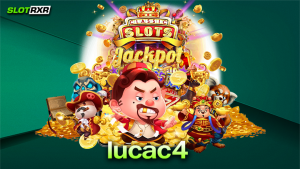 lucac4 เว็บเกมสล็อตออนไลน์แจกเครดิตฟรี บริการเกมต่อเนื่องตลอด 24 ชั่วโมง