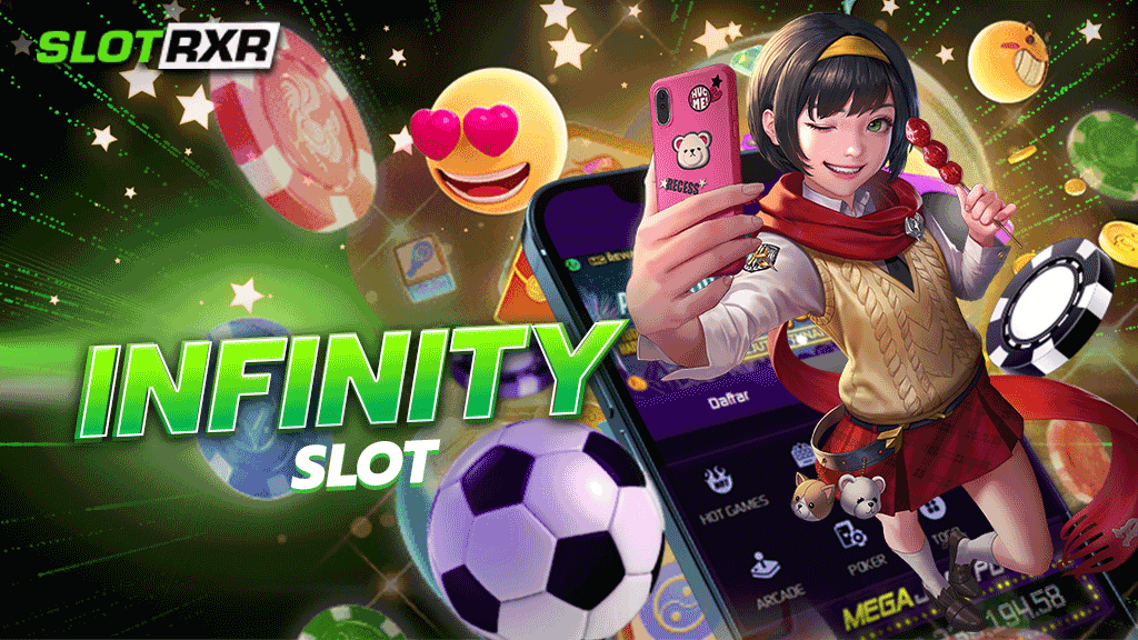 infinity slot เว็บเกมสล็อตออนไลน์ยอดฮิตติดอันดับต้น ๆ ของเมืองไทย