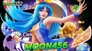 moon456 เว็บเกมแบรนด์ดังที่ได้รับรองมาตรฐานจากระดับสากล บริการเกม 24 ชั่วโมง
