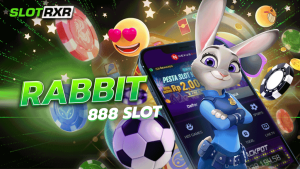 rabbit888 slot เว็บเกมใหม่ล่าสุด 2023 บริการเกมชั้นนำระดับโลกที่ดีที่สุด