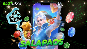 salapaos เว็บเกมออนไลน์ที่ใหญ่ที่สุดในเอเชีย รวมเกมทุกค่ายแบบครบวงจร