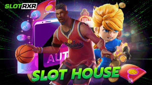 slot house เว็บรวมเกมออนไลน์ที่ใหญ่ที่สุดในเอเชีย บริการเกมมากกว่า500 รายการ