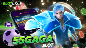 55GAGA SLOT รวบรวมเกมสล็อตออนไลน์จากทั่วโลกมาไว้ในเว็บเดียว เล่นง่าย แตกง่าย ลุ้นรับเงินมากมาย