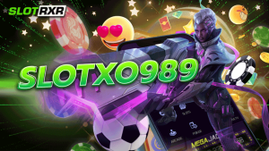 slotxo989 เว็บบริการเกมออนไลน์ชั้นนำระดับโลกที่ได้รับความนิยมสูงมากที่สุด