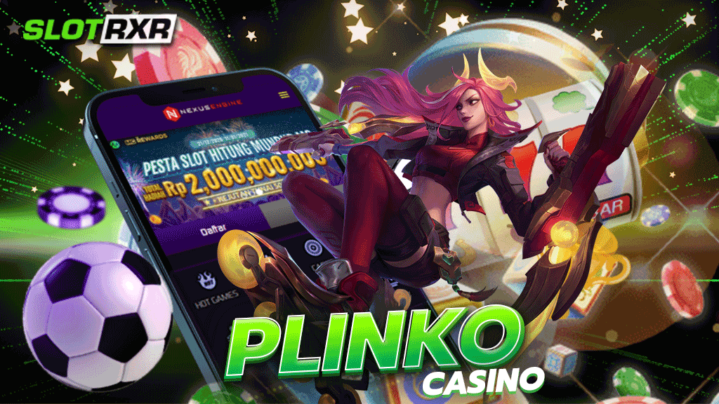 Plinko casino เว็บตรงไม่ผ่านเอเย่นต์ที่พร้อมทำให้ทุกท่านสามารถเข้ามาเล่นเกมสล็อตได้อย่างสะดวกสบาย