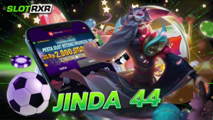 jinda44 เว็บตรงให้บริการเกมสล็อตโบนัสแตกง่ายที่ทำเงินได้มากที่สุด ครบทุกเกมที่ต้องการที่นี่