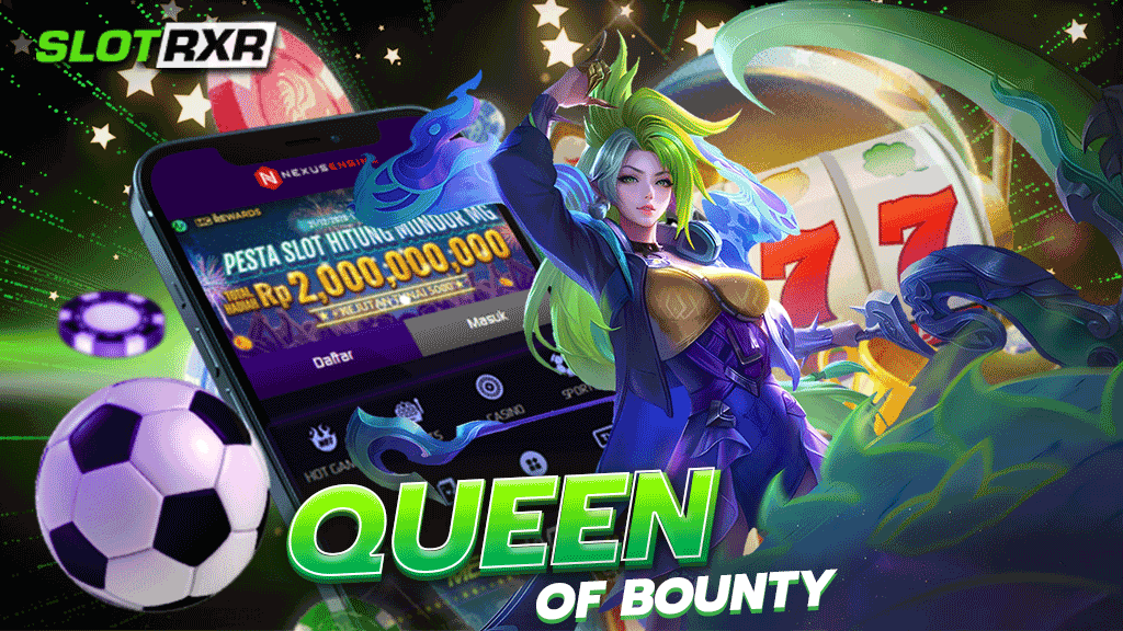 queen of bounty ที่สุดของเกมสล็อตที่นักเดิมพันเลือกเล่นกัน รู้จักเกมสล็อตโบนัสแตกง่ายของเรา