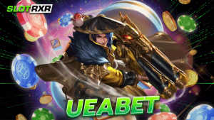 ueabet เว็บสล็อตของเราเป็นเว็บที่มีเกมสล็อตให้ท่านได้เลือกเล่นทุกค่าย พบเกมใหม่ ๆ ได้ที่นี่ มาเร็วก่อนใคร