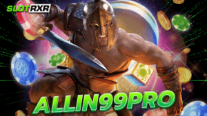 allin99pro เล่นเกมรับเงินล้าน คาสิโนออนไลน์มาเต็ม ลิขสิทธิ์แท้ ค่ายระดับโลก