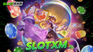slotxm หาเงินรายใหญ่ คาสิโนออนไลน์อันดับ 1 ในไทย ได้มาตรฐาน