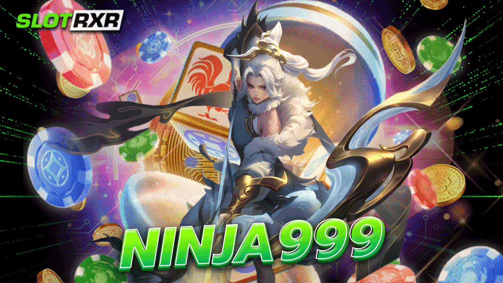 ninja999 เว็บใหญ่เปิดใหม่ 2023 นำเข้าสล็อตทั่วโลก มีใบรับรองมาตรฐาน