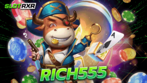 rich555 ริชคาสิโน เล่นเกมรวยจริง เว็บใหญ่ระดับเอเชีย มีใบรับรอง
