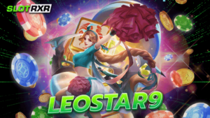 leostar9 คลังรวมคาสิโนทั่วโลก นำเข้าค่ายตัวแม่ ครบทุกแขนง