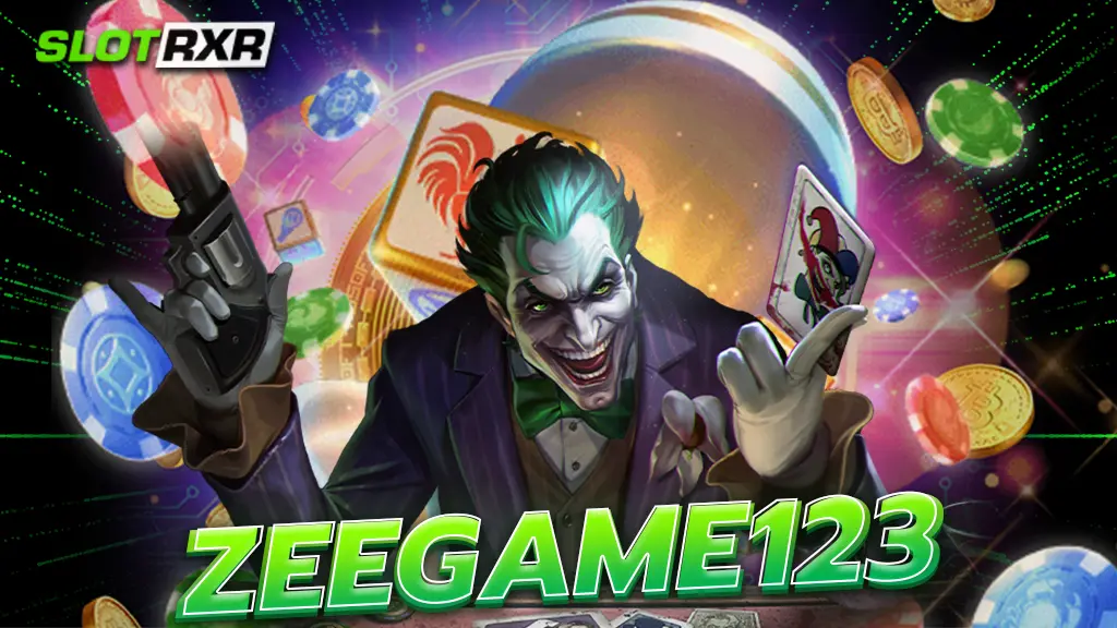 zeegame123 อันดับ 1 คาสิโนในไทย ฮิตติดชาร์ตยาวนาน คนเล่นทั่วโลก