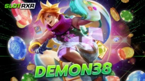 demon38 เว็บใหญ่มาใหม่ 2023 เกมสล็อตทั่วโลก รวมไว้ครบวงจร