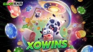 xowins เล่นเกมได้เงินจริง เดิมพันเกมแบรนด์ดัง ลิขสิทธิ์แท้ 100%